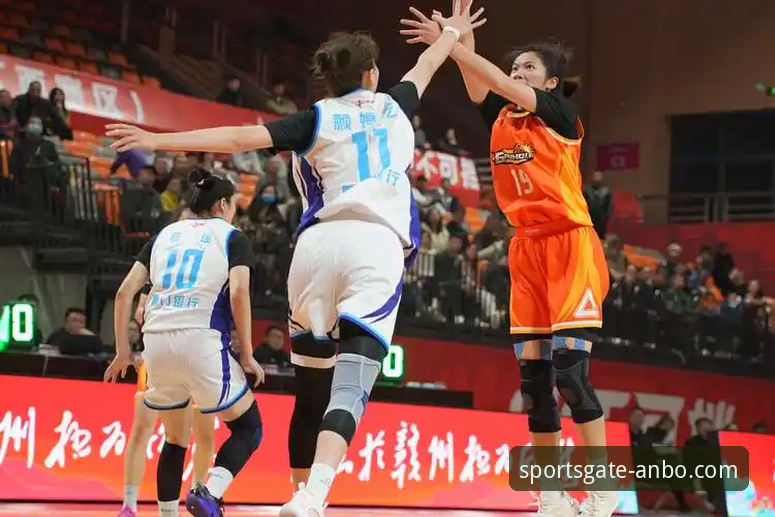WCBA总决赛G1四川女篮大胜山西女篮：赛事解读与安博体育平台观赛操作教程