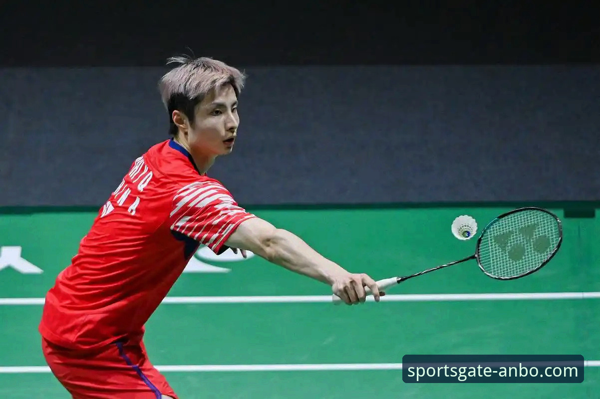 羽毛球亚锦赛观赛实用指南：从石宇奇夺冠看如何提升观赛体验