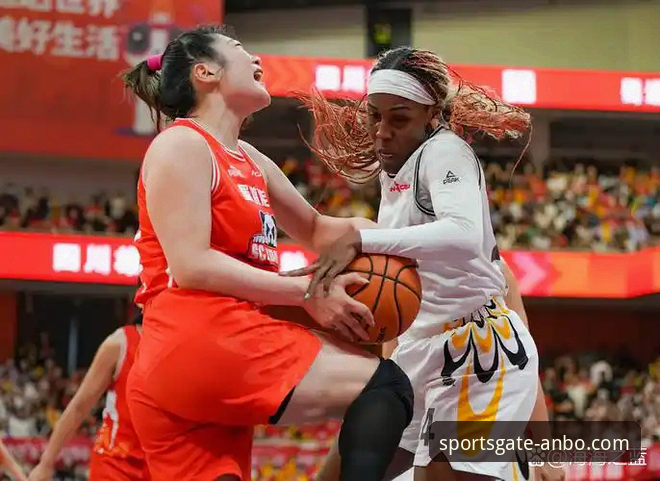 WCBA总决赛G1全面评测：四川女篮创纪录大胜，安博体育平台深度复盘这场碾压战